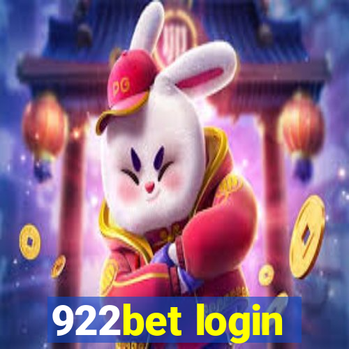 922bet login